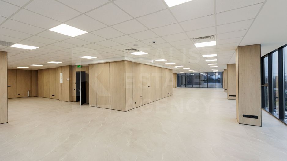 Chirie un complex de birouri ultra-modern, bulevardul Dacia, Botanica - Poză 54