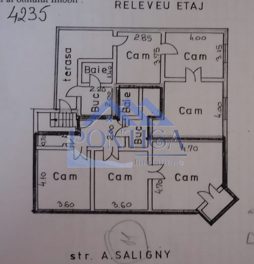 UNIC IN CENTRUL ORASULUI!! DOAR -1363$ per mp - Poză 9