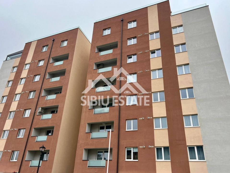 Apartament cu 2 camere, balcon+logie, s.utila 59,75 mp.-  loc de parcare - Poză 11