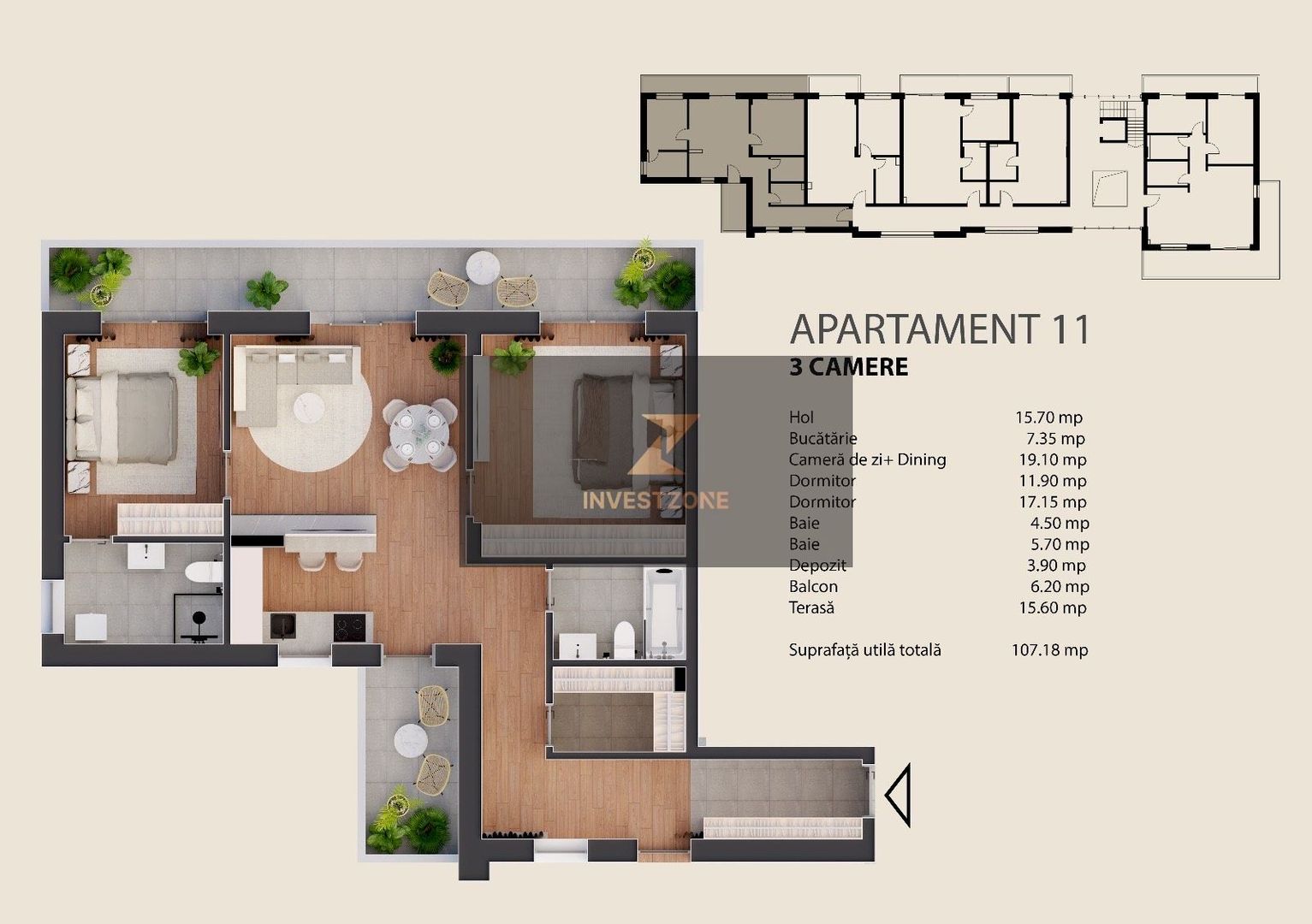 ARLO RESIDENCE - Poză 17