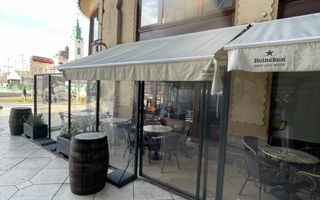 Oportunitate rară – spațiu HoReCa de vânzare în Pasajul Vulturul Negru - Poză 4