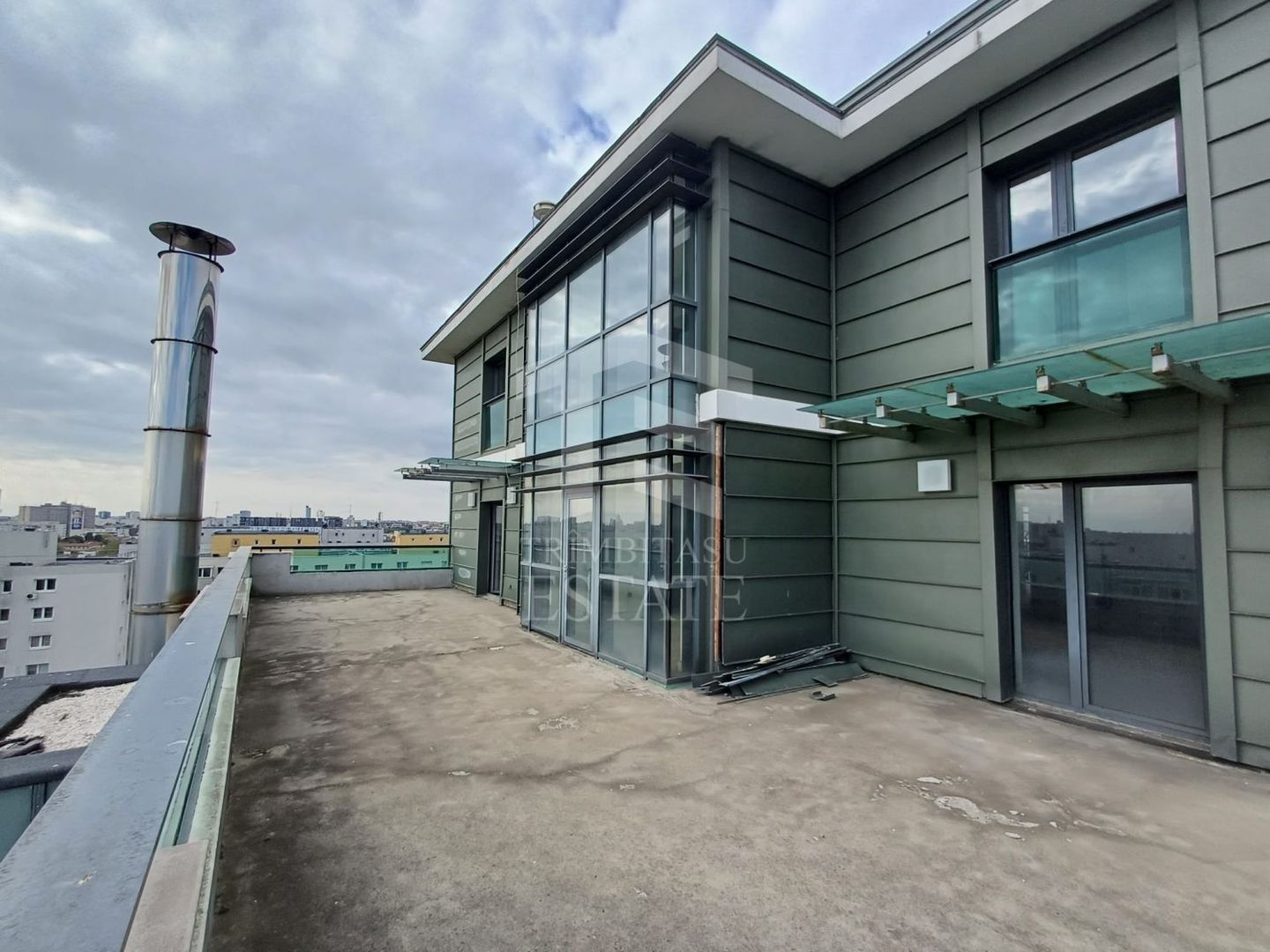 Penthouse Emerald Residences 363 mp etaj 11-12 Lacul Tei - Poză 18