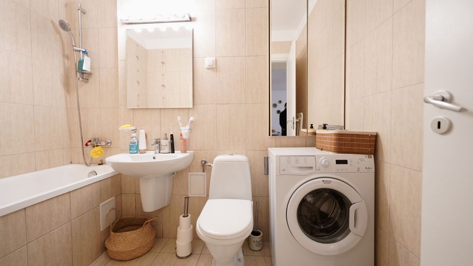 2 Camere + Parcare, City Point, Mall Promenada, Metrou Aurel Vlaicu - Poză 17