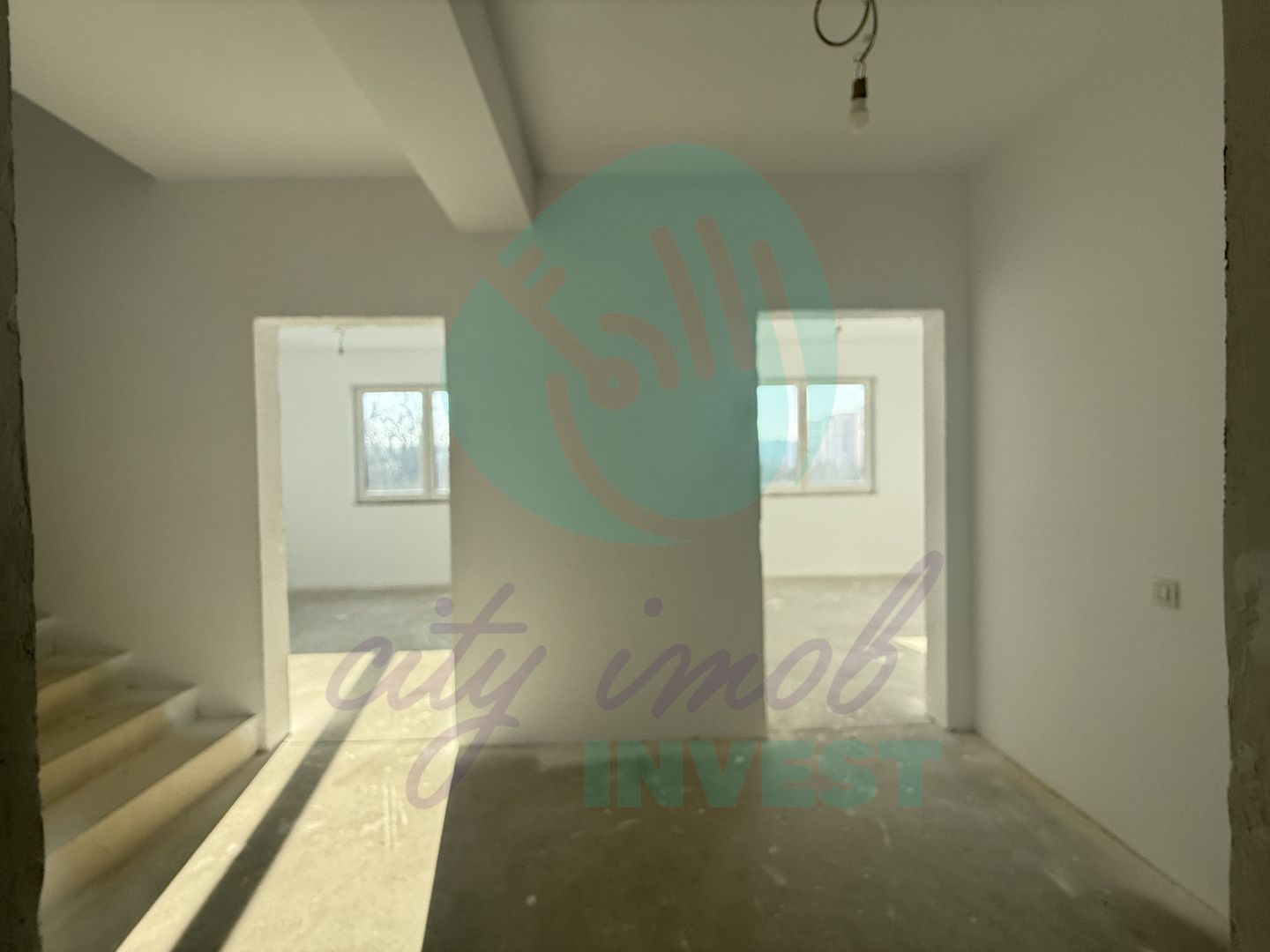 Casa eficient compartimentata la 3 minute de autostrada Bucuresti - Ploiesti - Poză 15