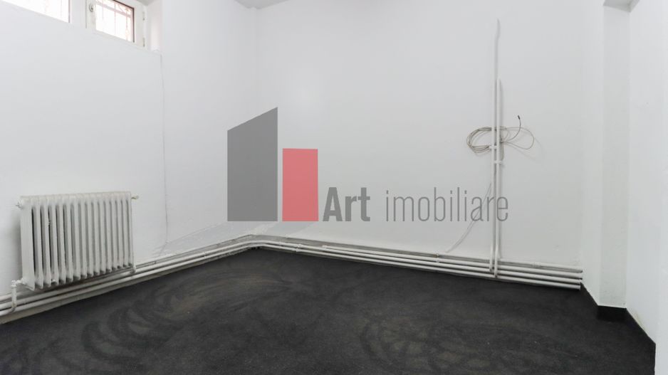 Spatiul "NUJNO", parter, 2 intrari, comercial/depozitare/productie - Poză 13