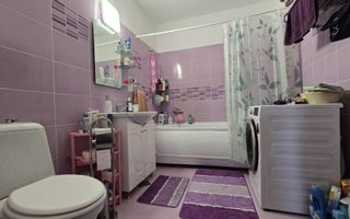 Apartament 2 camere 59 mp Floresti strada Florilor - Poză 10