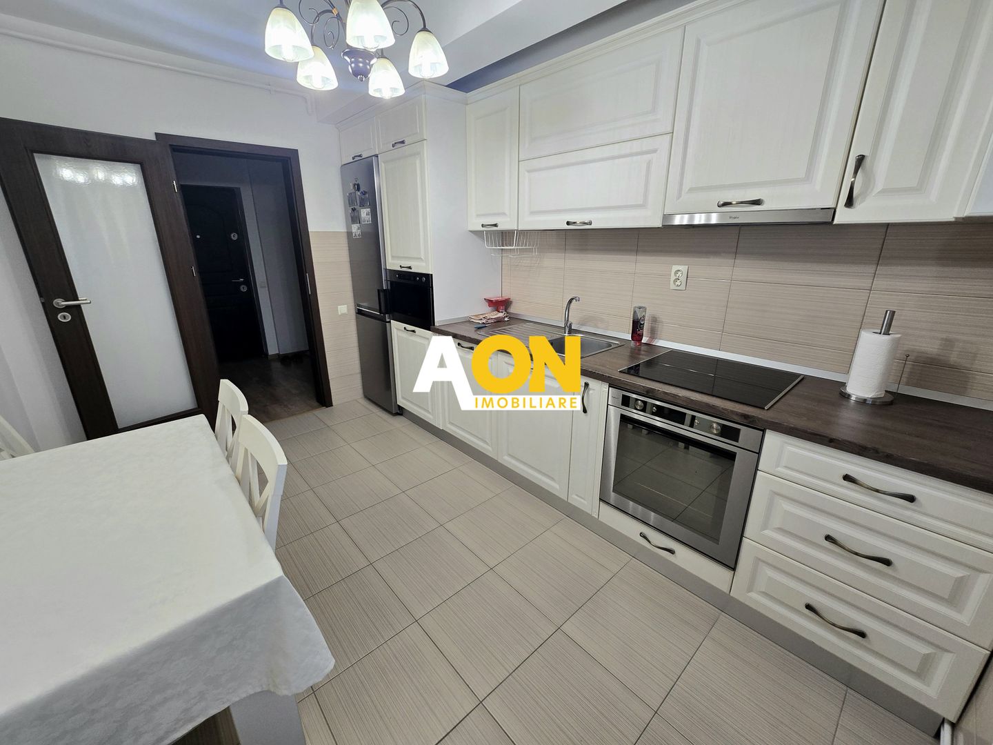 Apartament 2 Camere Bloc Nou, Zona Spitalul Judetean - Poză 7