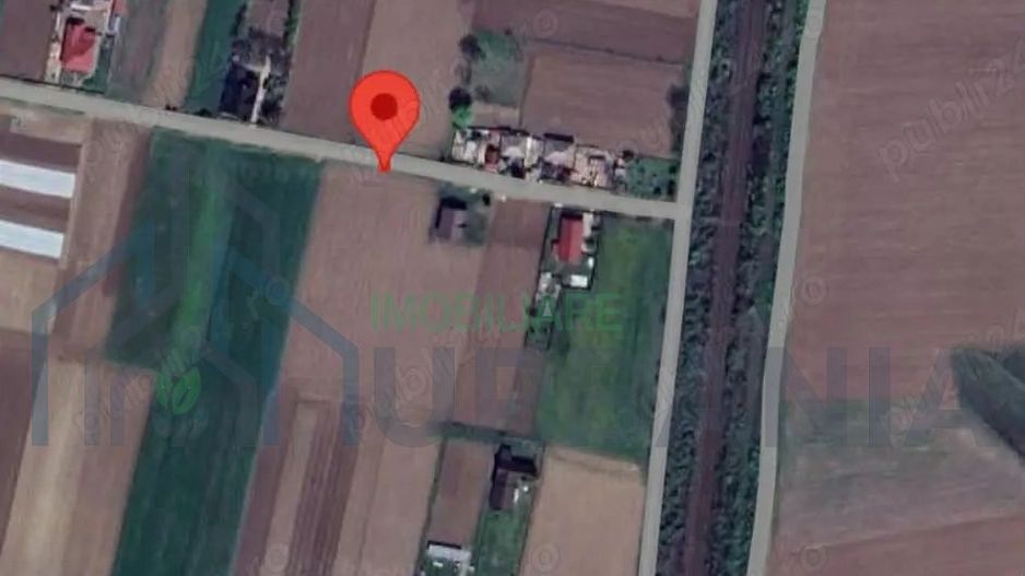 teren intravilan 5000 mp - Poză 1