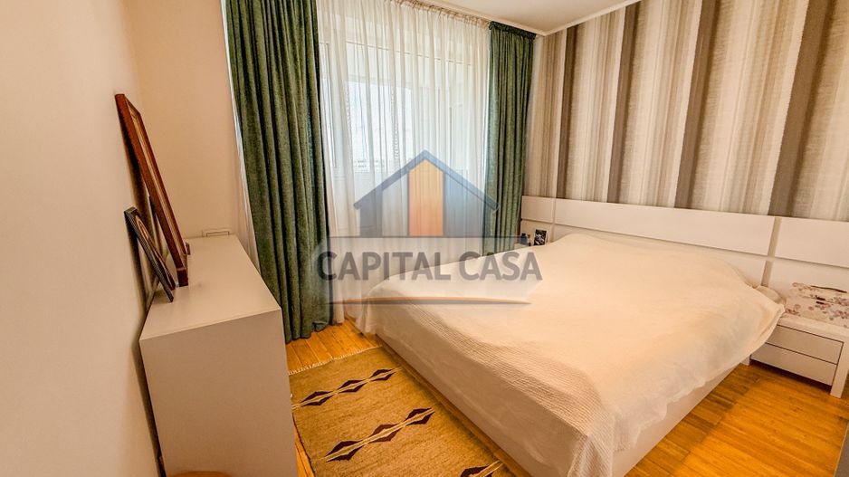 Apartament 3 Camere Modern | Metrou Râul Doamnei | însorit & Renovat - Poză 3