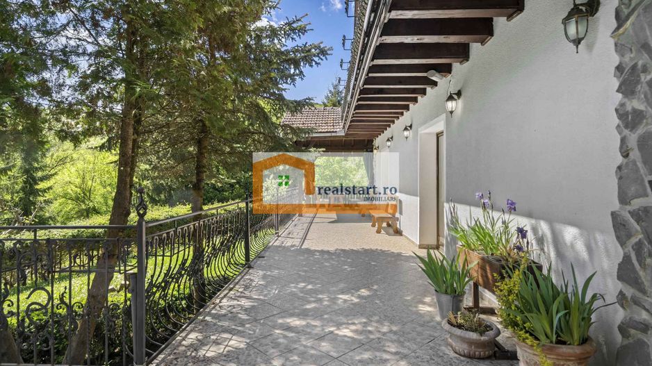 Oportunitate, Restaurant cu MiniPensiune 800mp, 1,8ha teren, Via Transilvanica - Poză 53