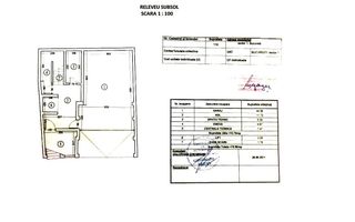 Spatiu birouri - office - Dorobanti - Schiță 16