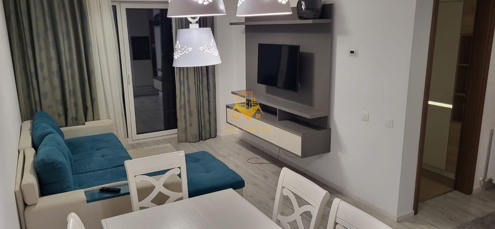 2 camere, modern, parcare, bloc nou,  Buna Ziua, Bonjour Residence - Poză 1