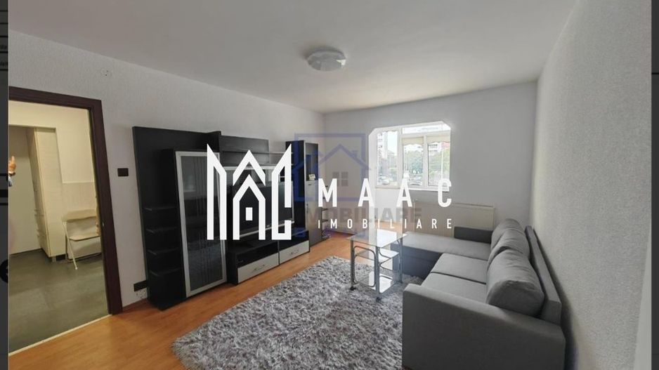 Apartament 3 camere de închiriat | Sibiu, Mihai Viteazul | 51 mp - Poză 2
