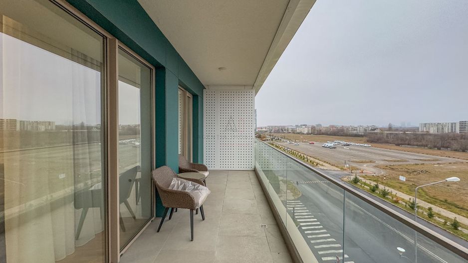 2 Camere Move in Ready | ART City | Straulesti | Piata Presei - Poză 11