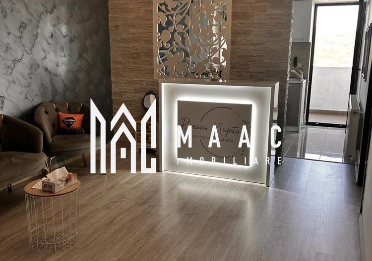 Apartament 3 camere, zona Kaufland Ostroveni - Schiță 2