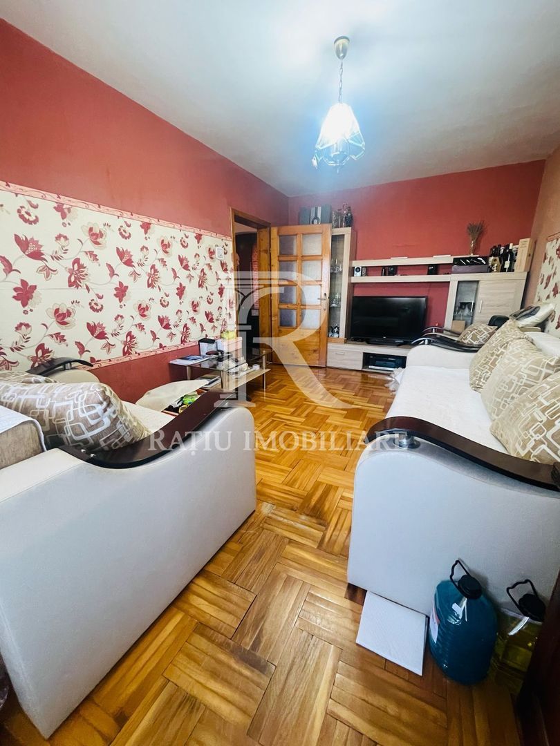Apartament 3 camere  | Tip PC | Zona Lotus | 2 Balcoane | Oradea - Poză 2
