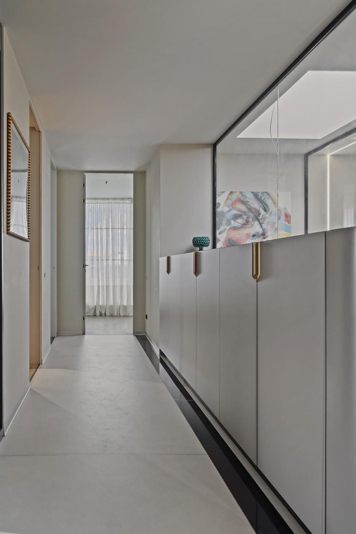 Penthouse 5 camere lux Pipera - Poză 17