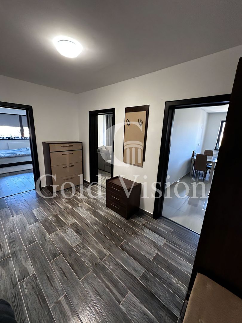 Apartament modern cu 2 camere, Green Residence - Poză 3