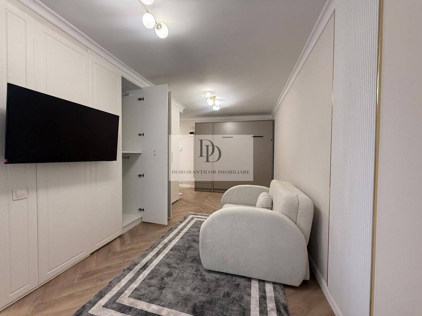 Vanzare apartament tip Studio | Terasa 55.30 mp | cartier Sopor - Poză 6