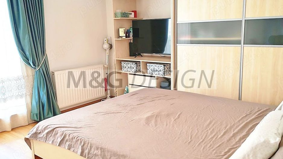 Apartament cu 1 camera - Poză 1