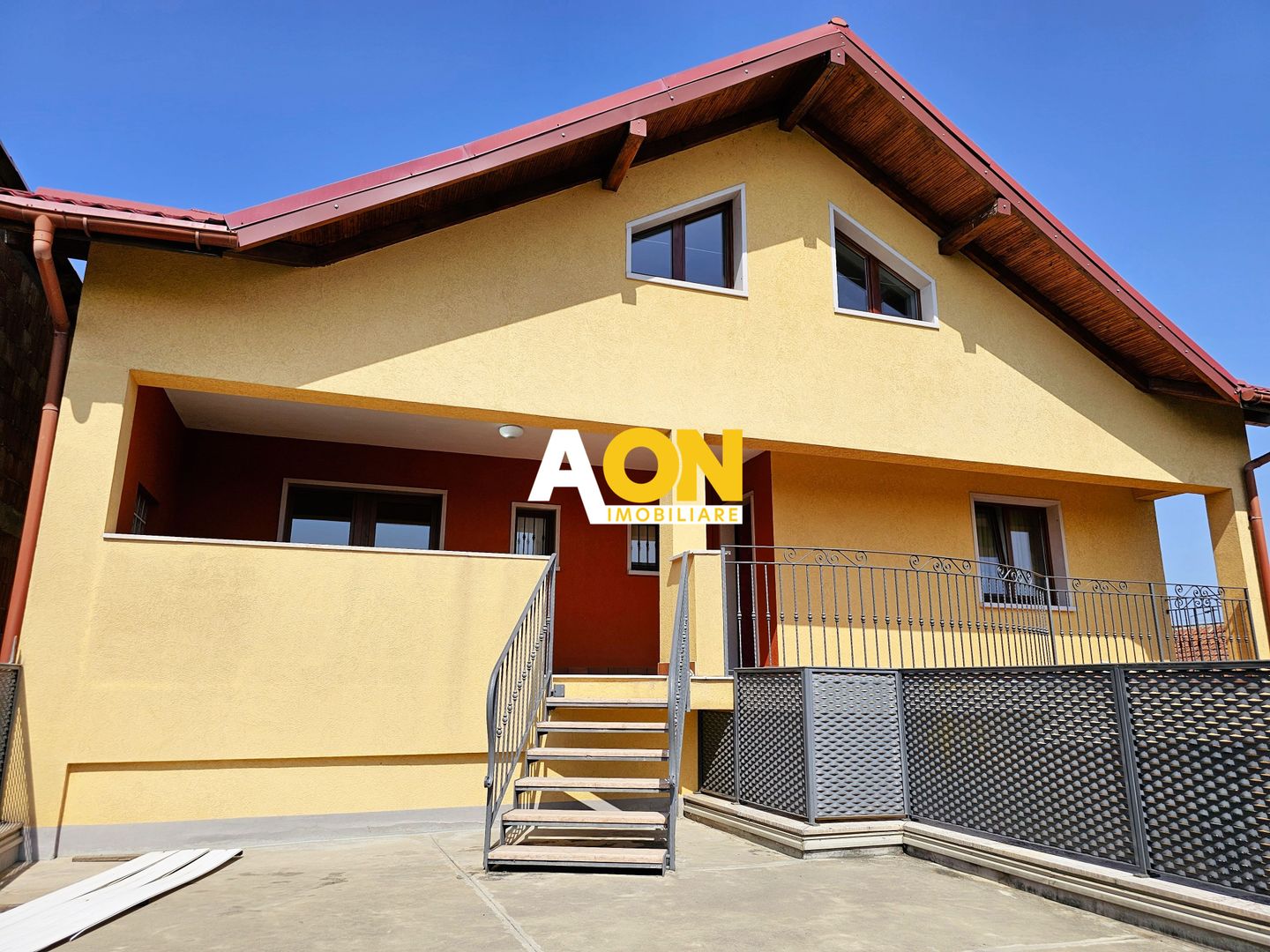 Casa de locuit si birouri, finisaje lux, 629 mp teren, zona Prefectura - Poză 3