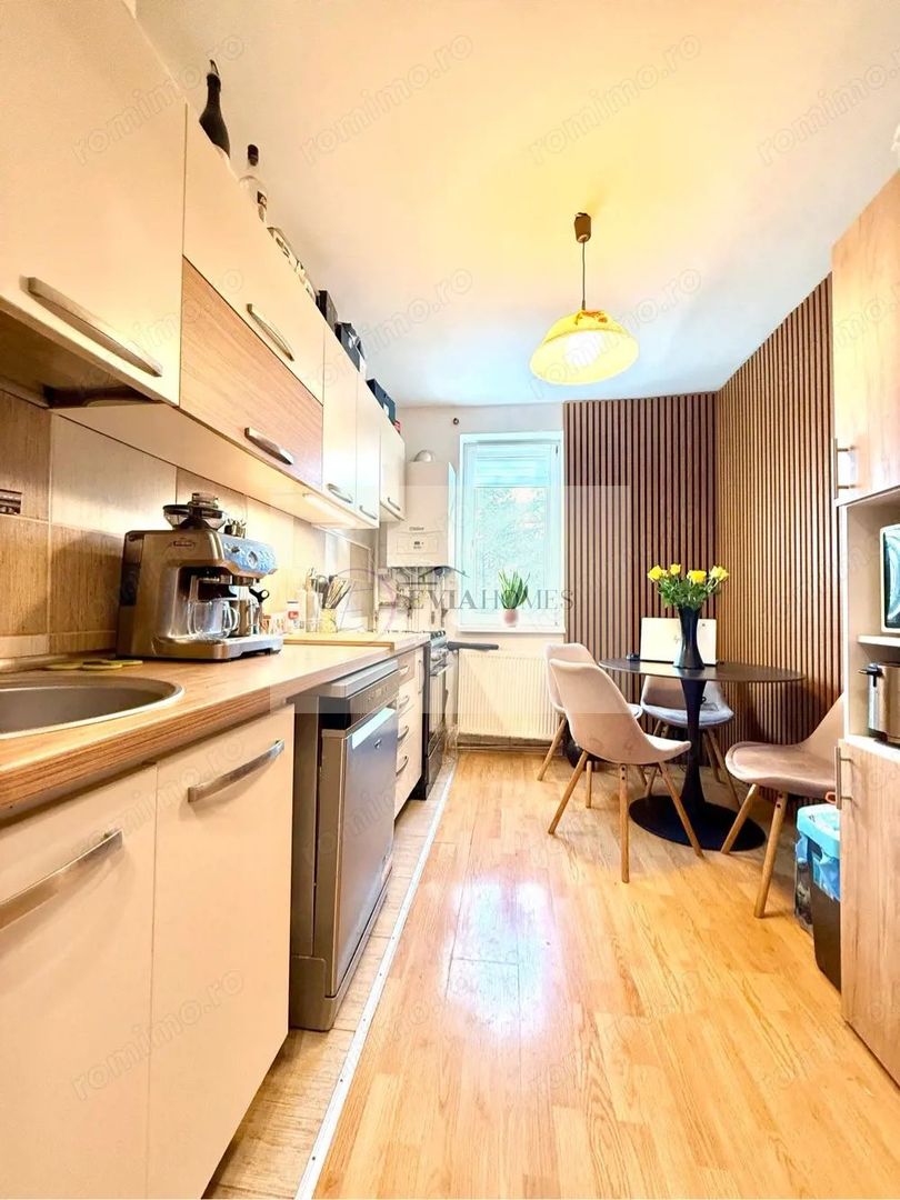 3 camere/etaj intermediar /2 locuri de parcare /zona Lic. Lucian Blaga - Poză 3