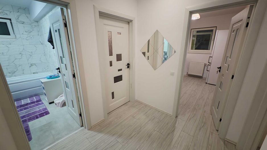 DRUMUL FERMEI POPESTI LEORDENI - APARTAMENT 2 CAMERE - Poză 2