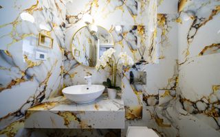 Vila Smart Home de Lux cu piscina incalzita, Comuna Berceni, Ilfov - Poză 15