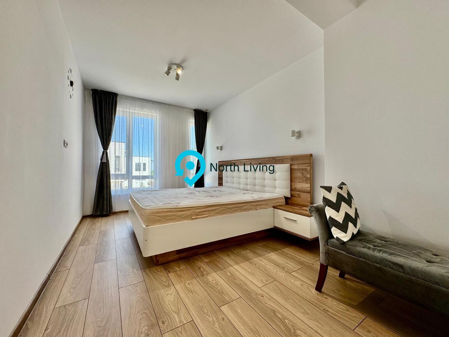 Vila individuala P+1 | Tunari | Ansamblu rezidential - Poză 8