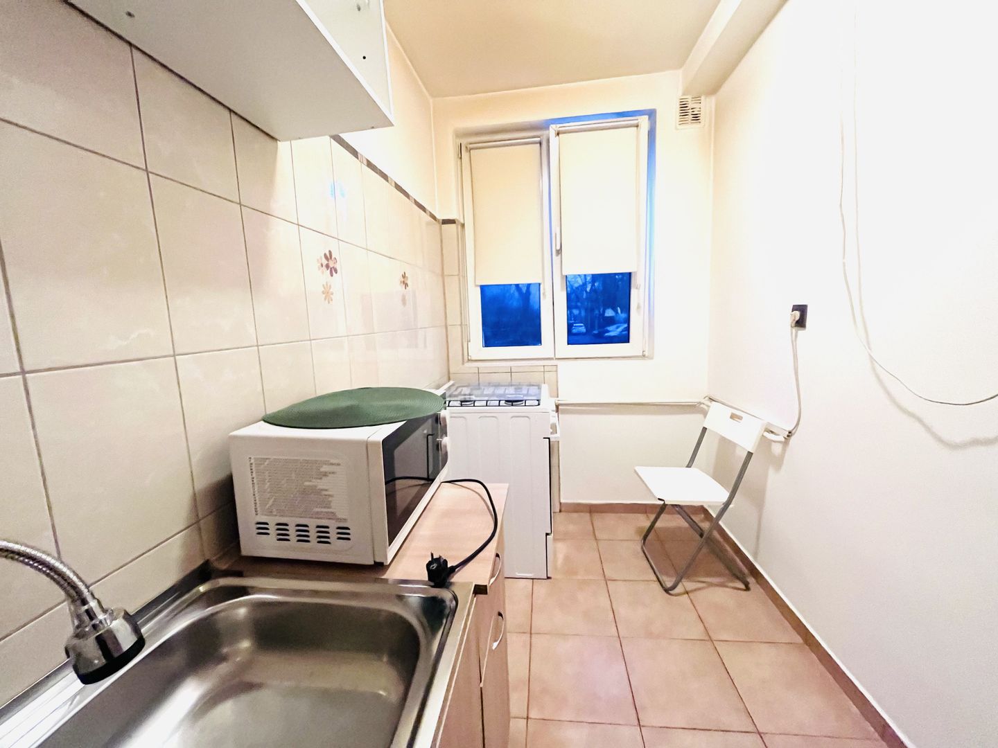 GARSONIERA DE LUX DECOMANDATA BLOC  REABILITAT APUSULUI SECTOR 6 - Poză 4