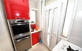 Apartament  3 camere,  zona Doja,parter,la cheie,mobilat si utilat - Poză 13