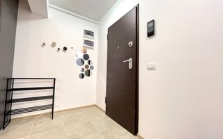 Apartament 2 camere modern,  parcare subterna+boxa, pet friendly TopCity Coresi - Poză 9