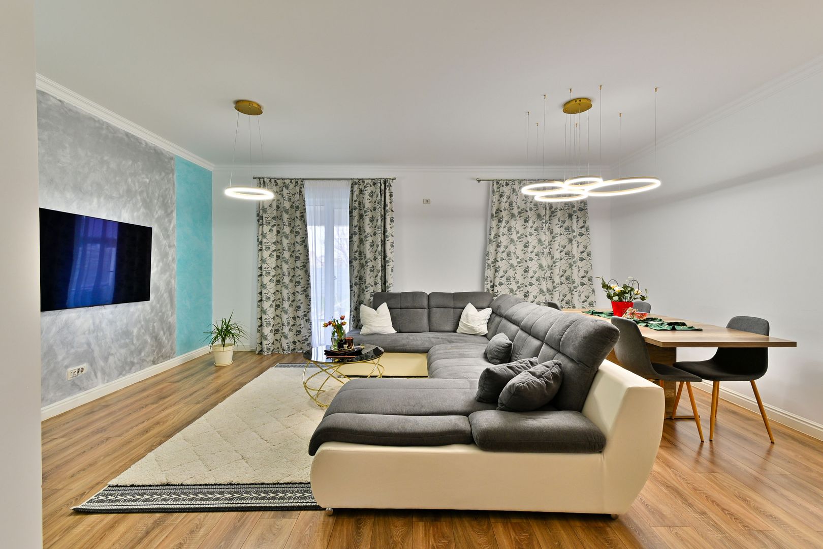 Duplex deosebit mobilat si utilat de vanzare in Dumbravita 0% COMISION - Poză 5