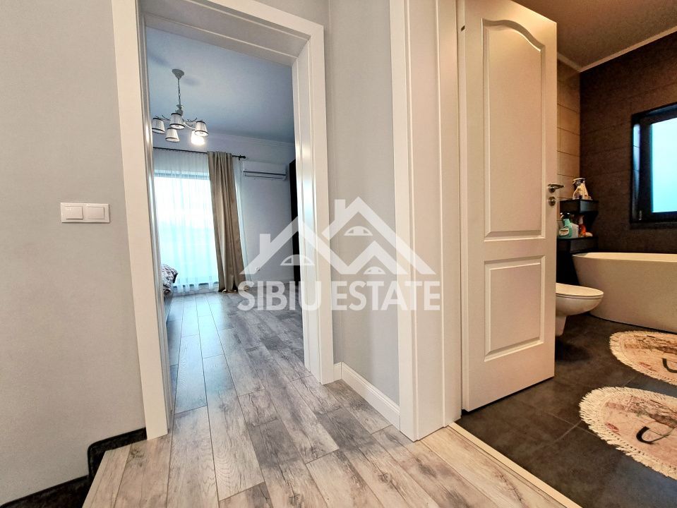 Casa Cisnadioara, Sibiu, 4 dormitoare, 2 bai, Ready to move - Poză 12