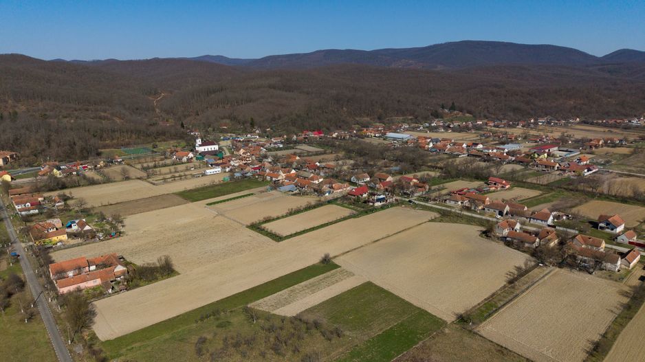 Loc de casă în Odvoș - Conop 3000mp - Poză 17