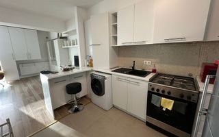 Studio Garsoniera Vedere Park Politehnica Grozavesti Regie 49mp - Poză 3