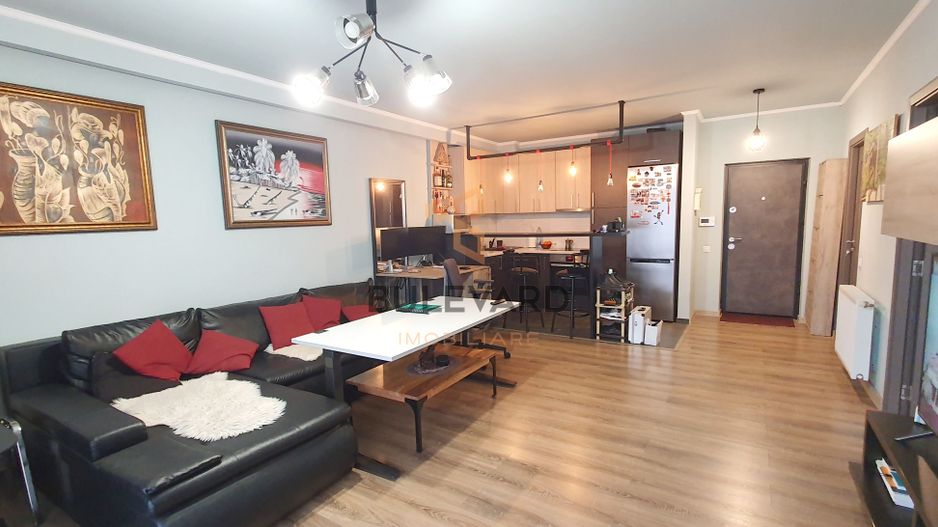 Apartament modern cu 2 camere in Ansamblu Residential Optimus City! - Poză 2