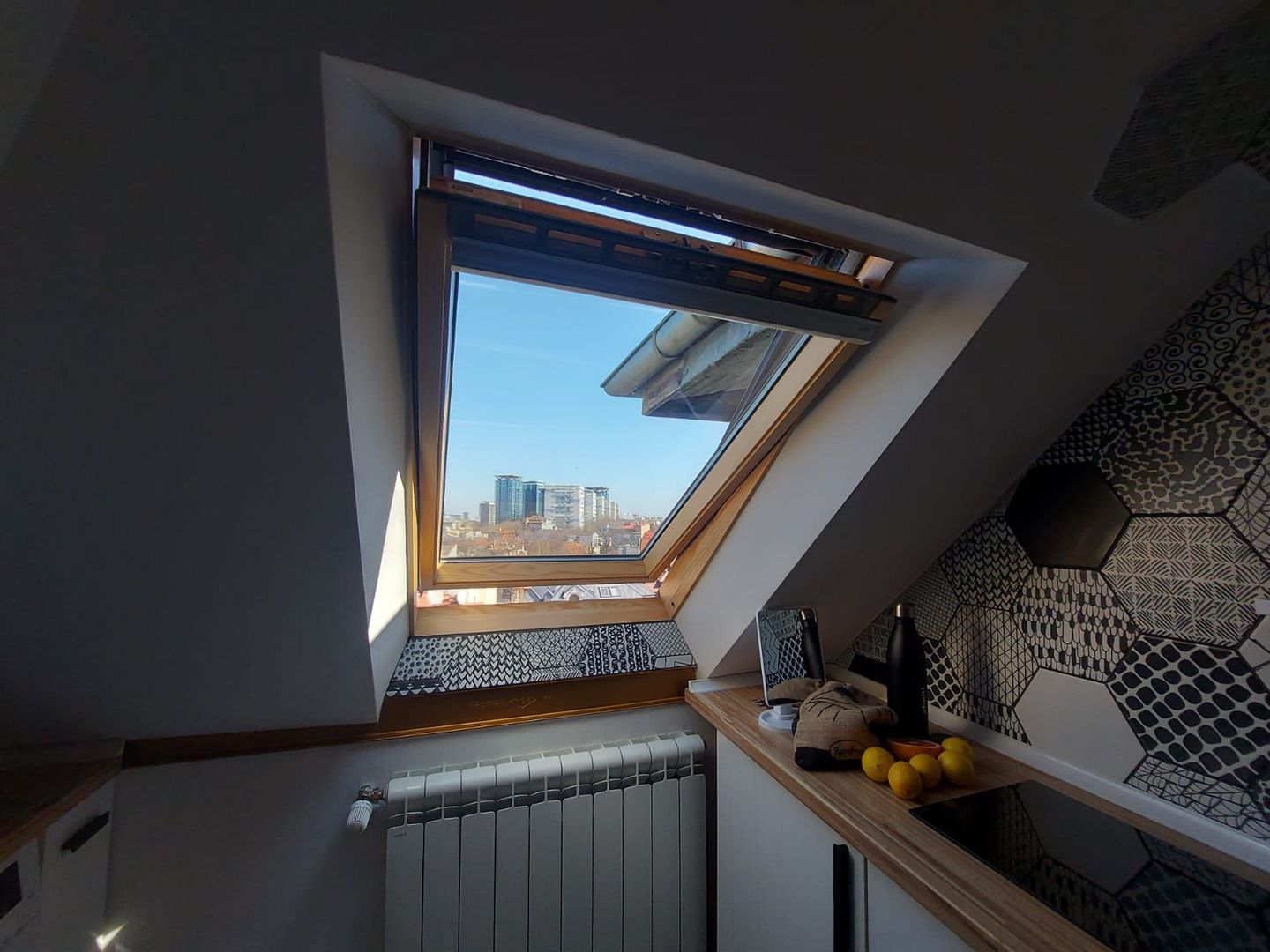 Garsoniera Piata Dorobanti Stradal Langa Televiziune - Poză 12