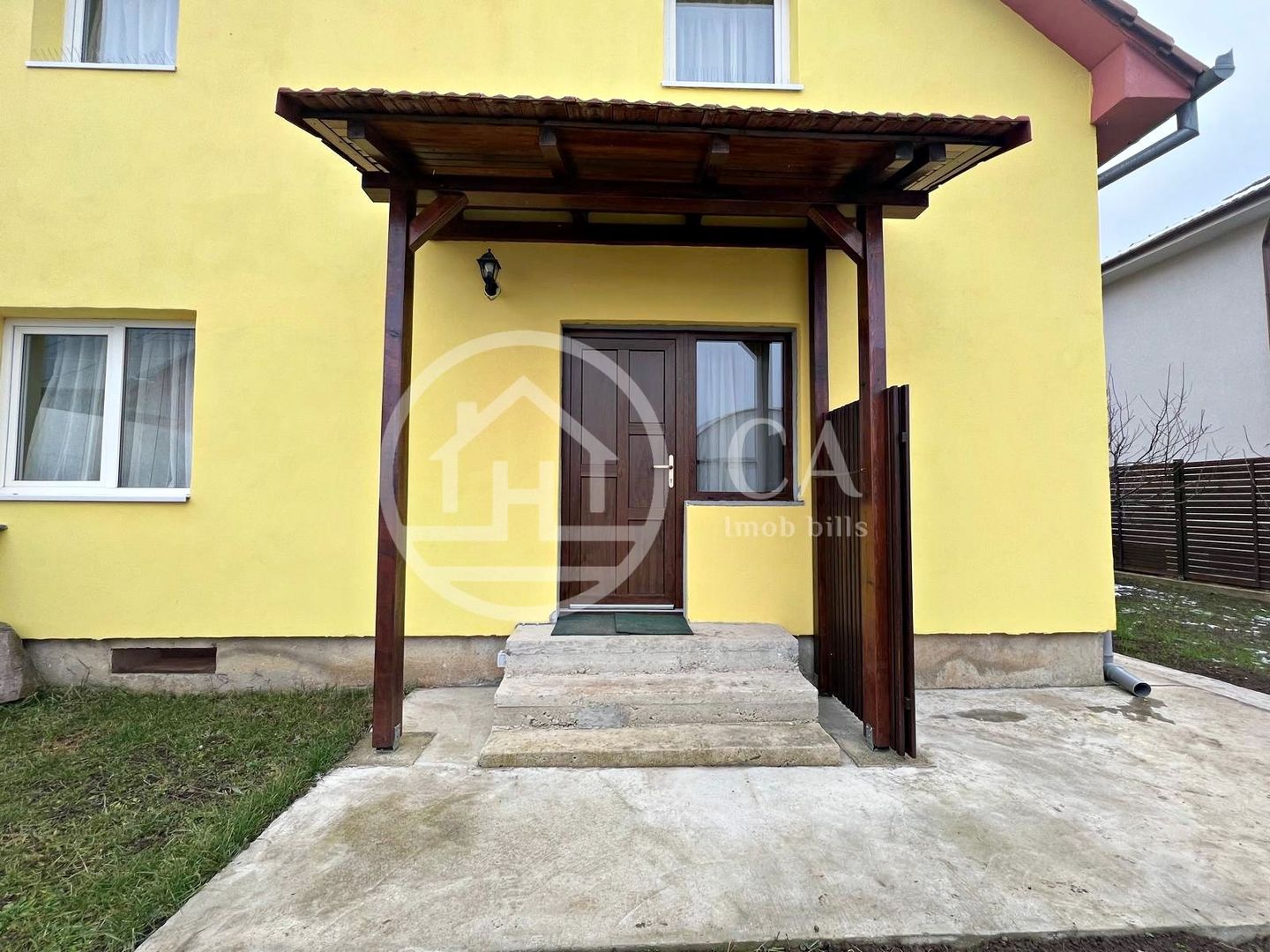 Apartament cu 2 camere la curte comuna de închiriat in Nojorid, Bihor. - Poză 7