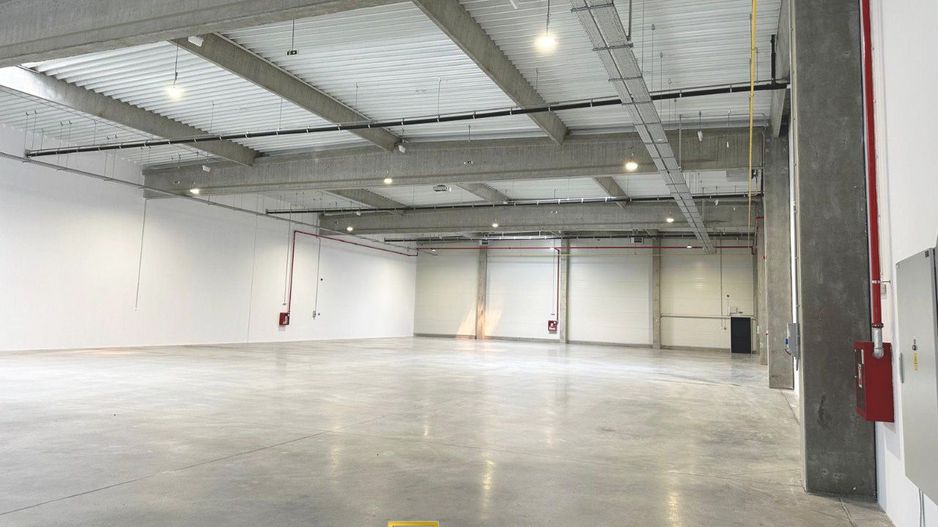 Hala industriala moderna – 1.162,05 mp depozit | Arad - Poză 5