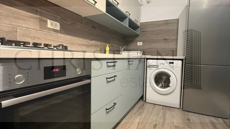 Garsoniera Zen Living Politehnica Bloc 2022 Metrou Grozavesti - Poză 3