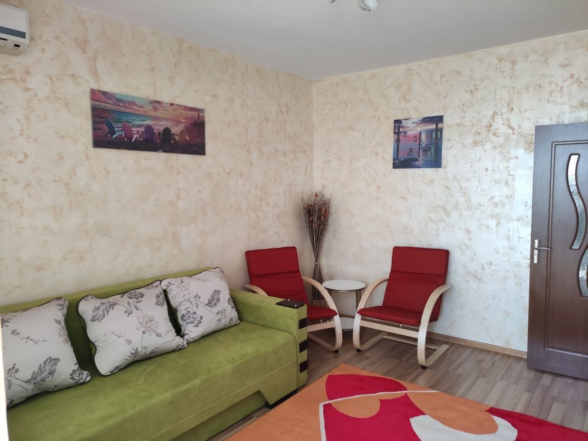 De Închiriat: Garsoniera Moderna Mobilat Chic & Utilat Complet - Poză 3
