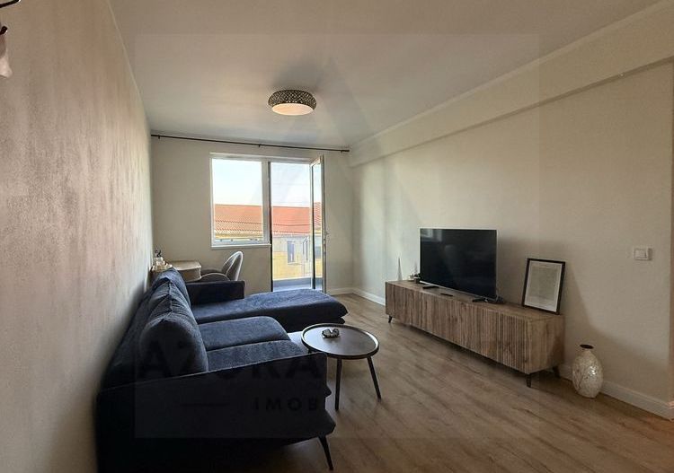 Apartament cu 2 camere 54 mp si balcon la prima inchiriere in Selimbar - Poză 6