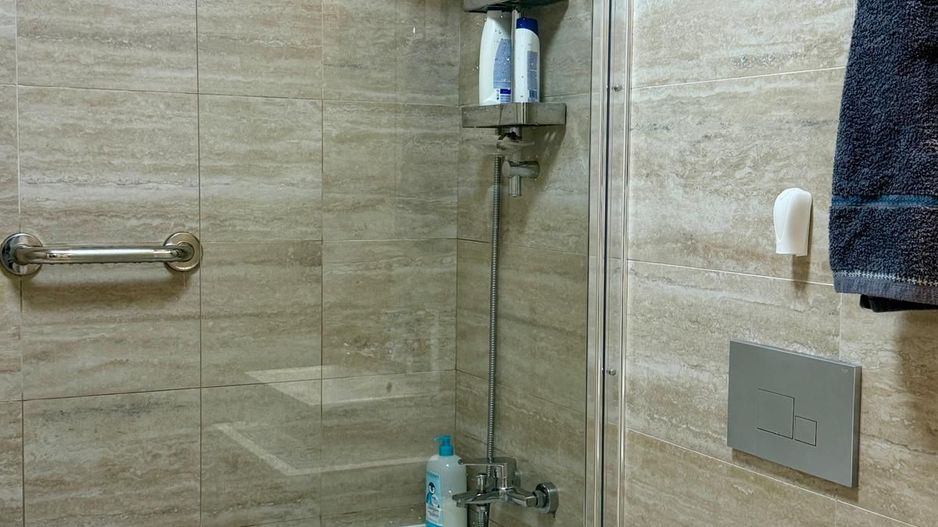 COSMOPOLIS - Apartament cu 3 camere si gradina, mobilat si utilat. - Poză 9