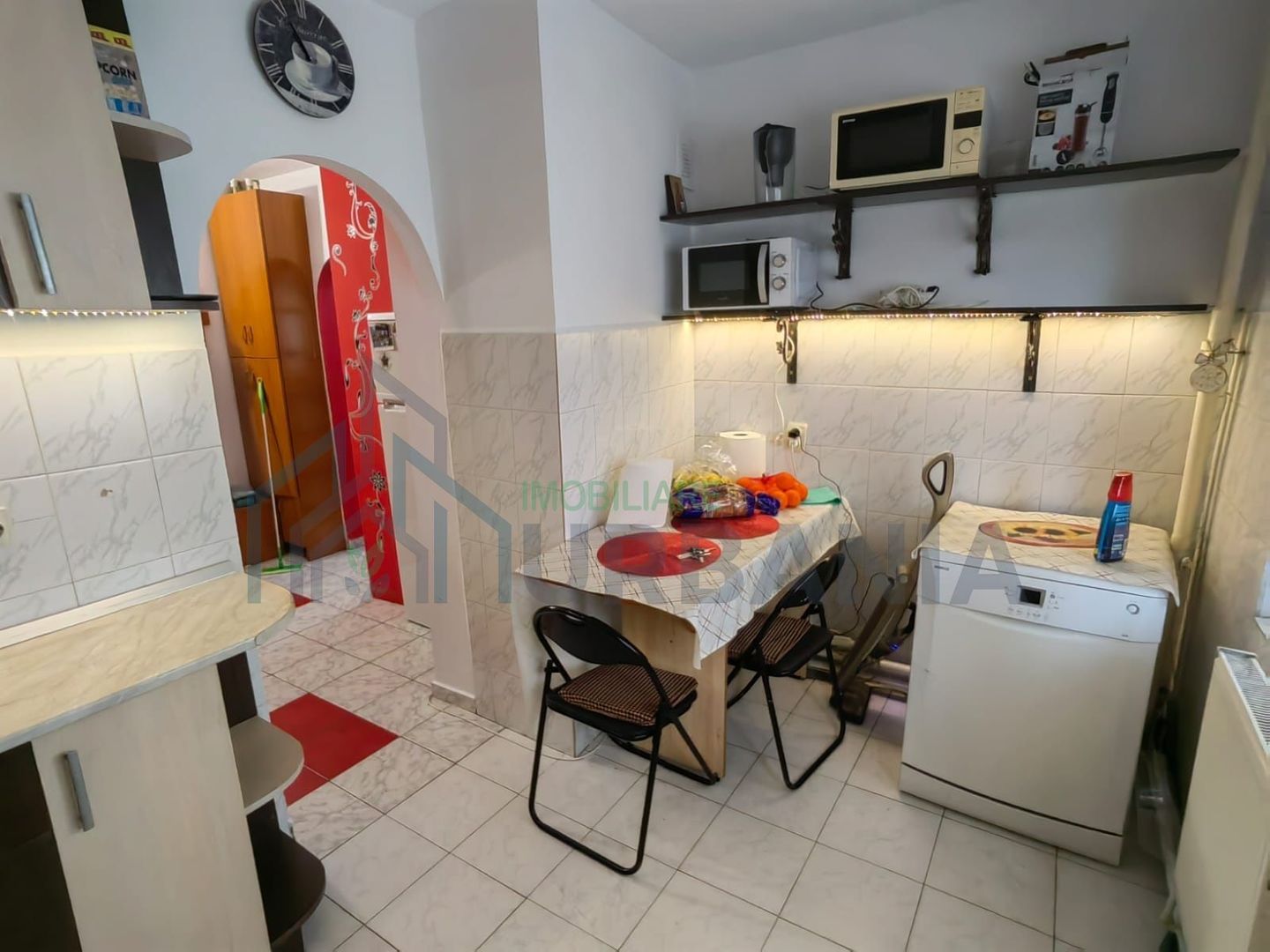 2 camere in zona zimbru la semafor - Poză 6