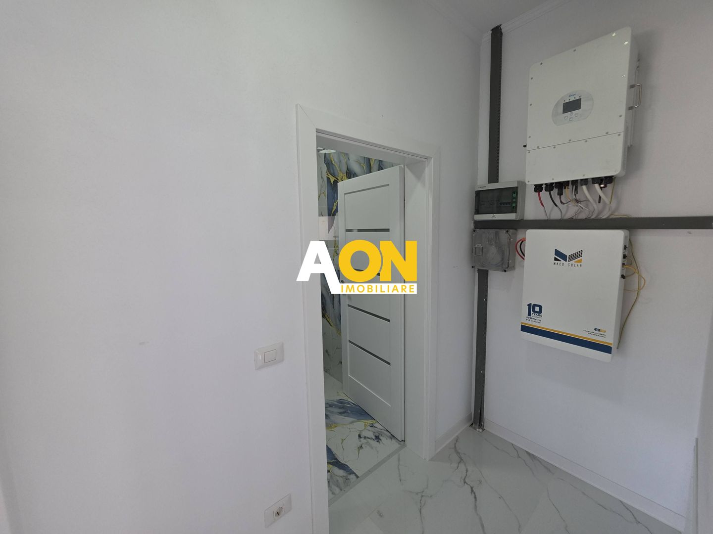 Casă 4 camere, 425 mp teren, panouri solare, cartier Orizont - Poză 12