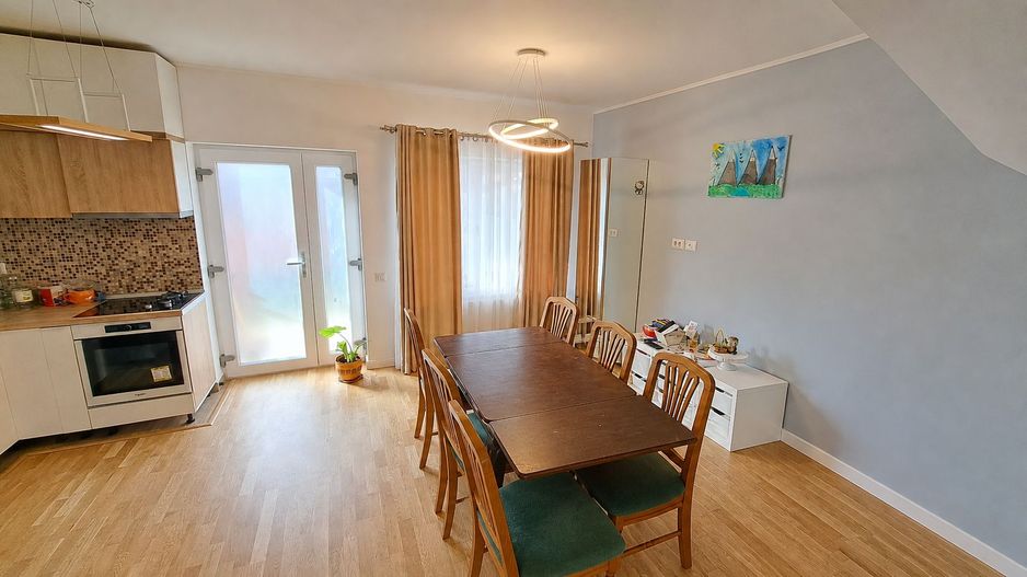 Casa duplex 4 camere P+1+M | 120 mp utili | curte 170mp - Poză 5