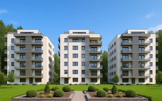 Apartamente noi de vanzare central | Arinis | Gura Humorului - Poză 1