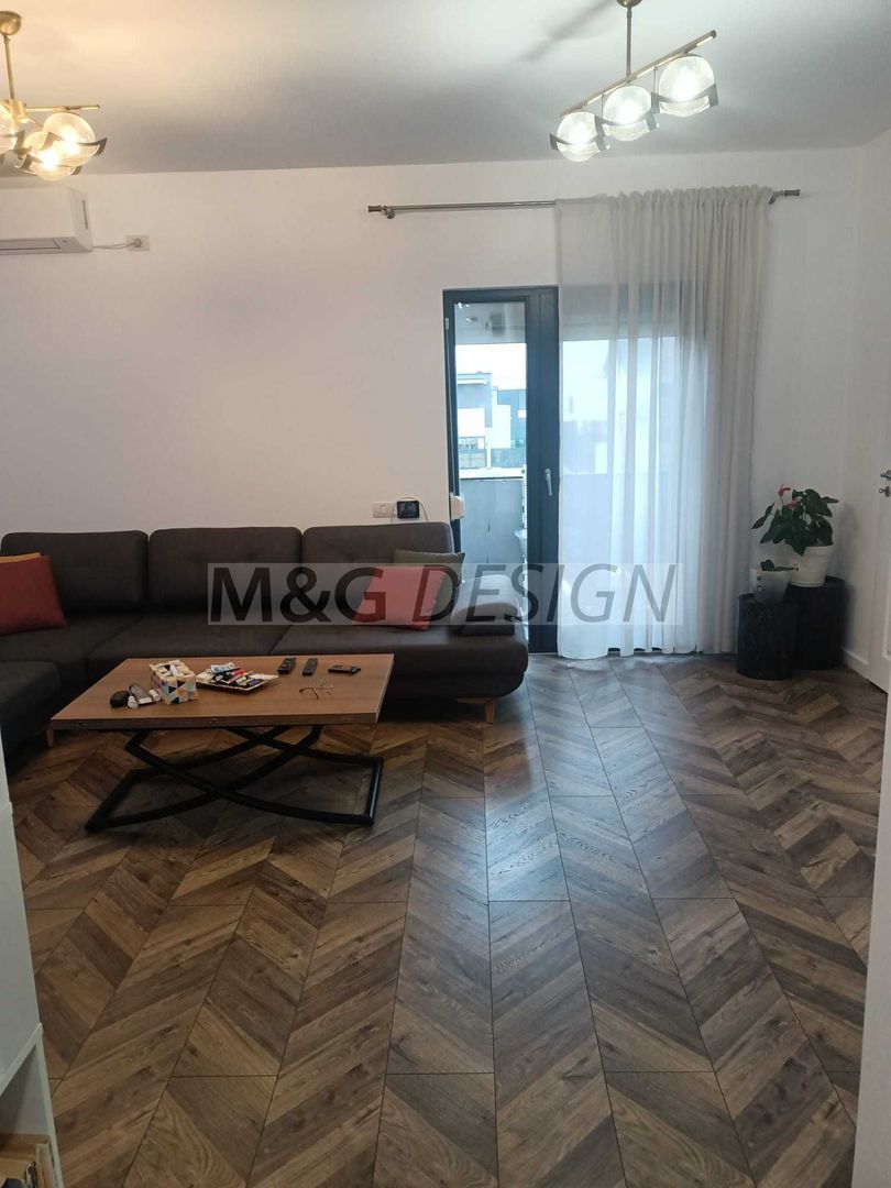 Apartament 2 camere  Chisoda - Poză 1