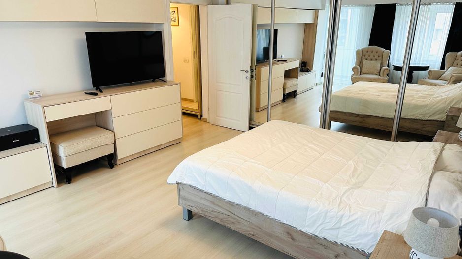 Garsoniera 46 mp, Matei Basarab 96 - Delea Noua, loc parcare - Poză 2